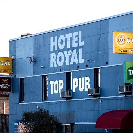 The Royal Hotel Wallerawang Exterior photo