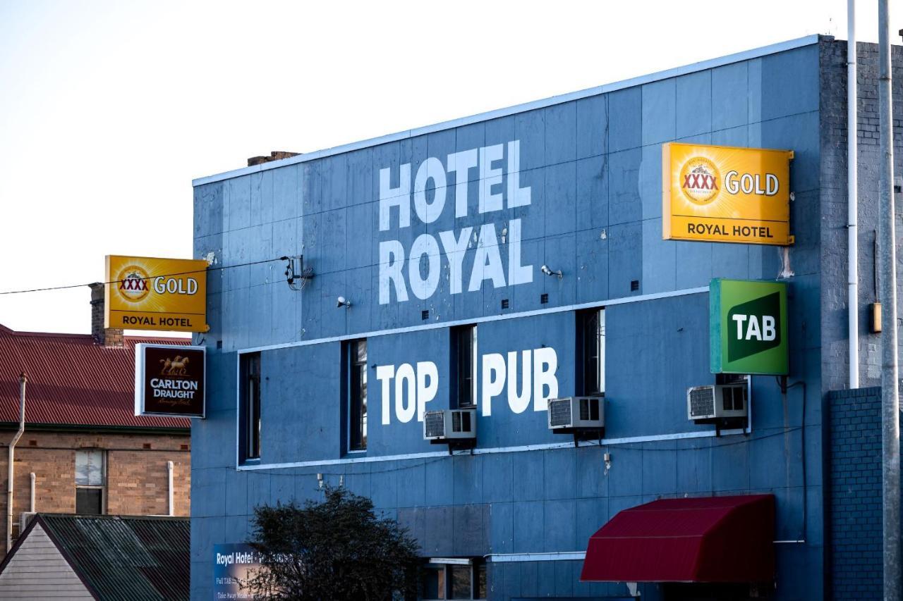 The Royal Hotel Wallerawang Exterior photo